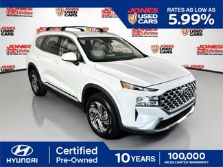 Certified 2022 Hyundai Santa Fe SEL AWD/4WD video 1