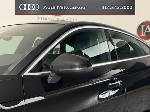 Used 2018 Audi A5 2.0T Premium w/ Convenience Package AWD/4WD image 12