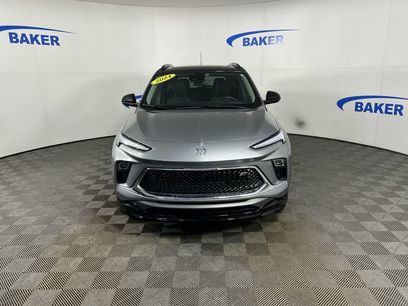 Certified 2024 Buick Encore GX Sport Touring w/ Experience Buick Package