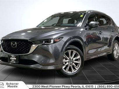 Certified 2024 MAZDA CX-5 AWD 2.5 S w/ Premium Package
