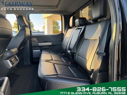 Used 2024 Ford F350 Lariat w/ Lariat Ultimate Package image 11