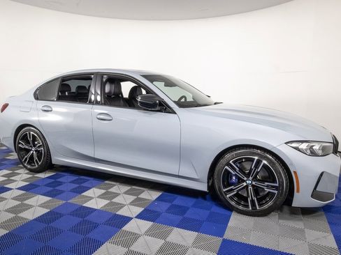 Used 2023 BMW M340i image 3