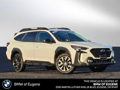 Used 2024 Subaru Outback Onyx Edition