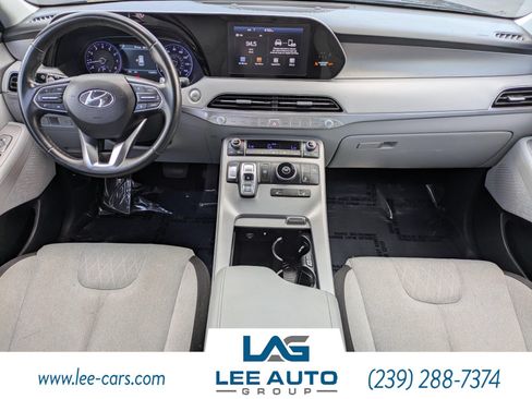 Used 2020 Hyundai Palisade SEL w/ Convenience Package FWD image 13