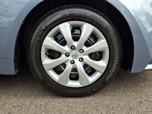 Certified 2024 Toyota Corolla LE FWD image 8