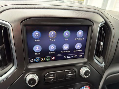Used 2023 GMC Sierra 2500 AT4 w/ AT4 Preferred Package AWD/4WD image 16