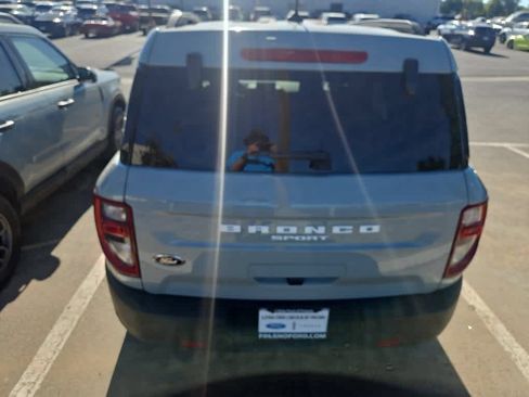 Used 2024 Ford Bronco Sport Big Bend w/ Convenience Package AWD/4WD image 7