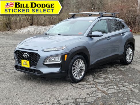 Used 2020 Hyundai Kona SEL image 1