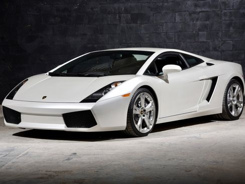Used 2008 Lamborghini Gallardo AWD/4WD image 2