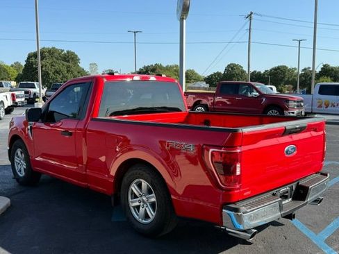 Used 2023 Ford F150 XLT w/ Equipment Group 301A Mid AWD/4WD image 4