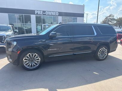 Used 2024 GMC Yukon XL Denali Ultimate