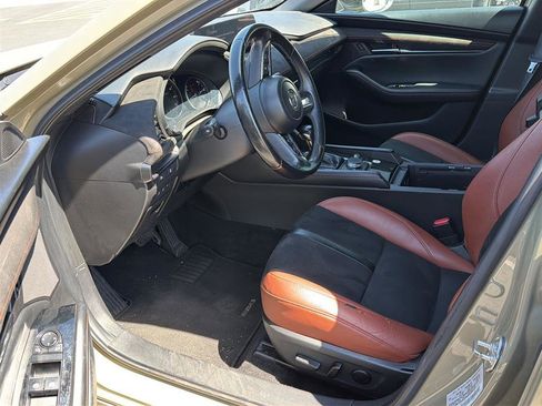Used 2024 MAZDA MAZDA3 s AWD/4WD image 4