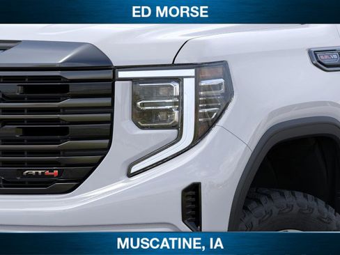 New 2026 GMC Sierra 1500 AT4 image 10