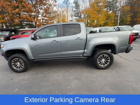 Certified 2018 Chevrolet Colorado ZR2 image 6