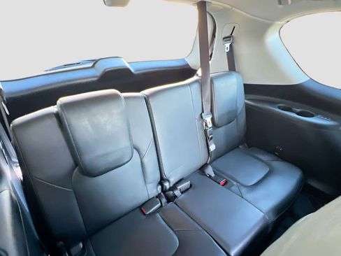 Used 2020 Nissan Armada Platinum w/ Captain's Chairs Package image 29