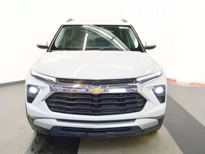 Used 2025 Chevrolet TrailBlazer LT