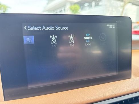 Certified 2024 Lexus IS 300 F Sport w/ Accessory Package 2 RWD image 16