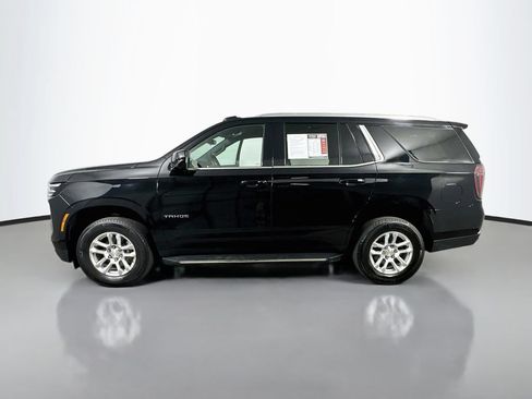 Used 2025 Chevrolet Tahoe LT AWD/4WD image 5
