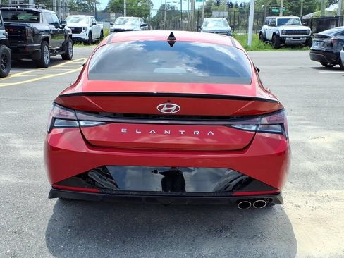 Used 2022 Hyundai Elantra N Line FWD image 6