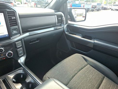 Certified 2022 Ford F150 XLT w/ Equipment Group 302A High image 16