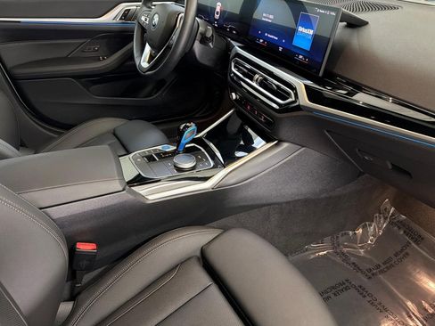 Used 2023 BMW i4 eDrive40 w/ Premium Package RWD image 31