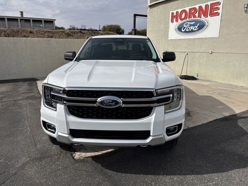 Used 2024 Ford Ranger XLT w/ FX4 Off-Road Package image 2