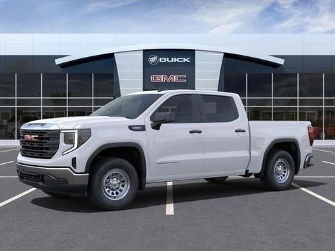New 2025 GMC Sierra 1500 Pro w/ Pro Value Package image 98