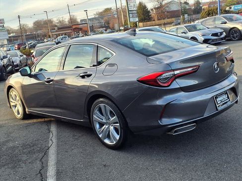 Certified 2022 Acura TLX w/ Technology Package image 4