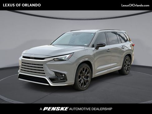 Certified 2024 Lexus TX 500h AWD w/ Technology Package image 1