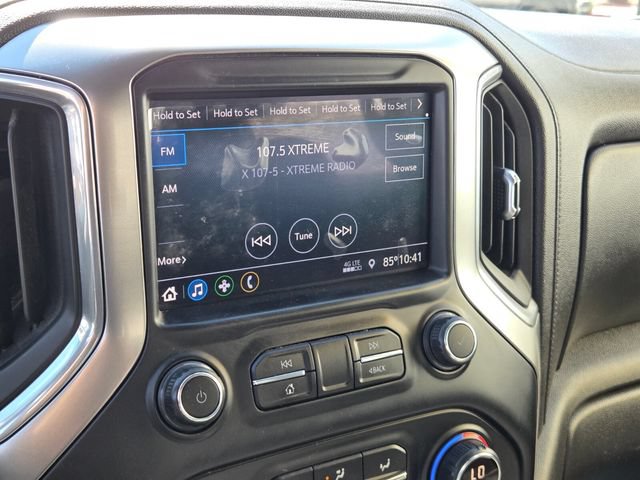 Certified 2020 Chevrolet Silverado 1500 LT AWD/4WD image 20