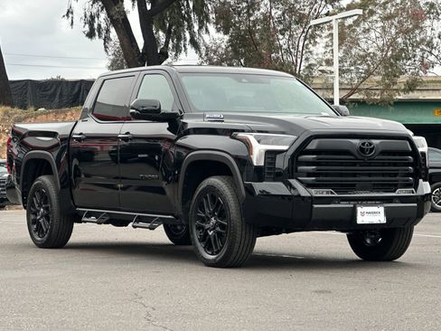 New 2026 Toyota Tundra Limited image 8