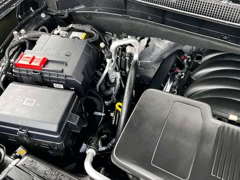 Certified 2026 Chevrolet Tahoe RST w/ Comfort Package image 32