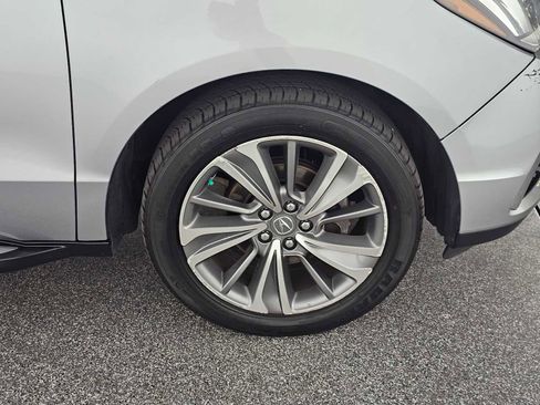 Used 2017 Acura MDX SH-AWD w/ Technology Package image 9