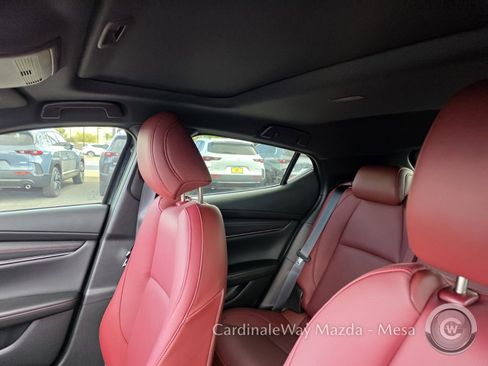 New 2026 MAZDA MAZDA3 Carbon image 14