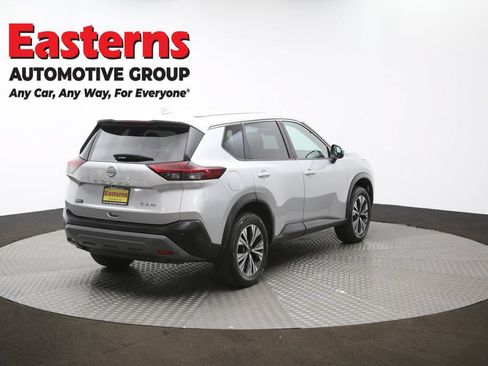 Used 2022 Nissan Rogue SV AWD/4WD image 41