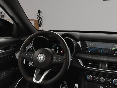 New 2025 Alfa Romeo Stelvio Sprint image 18