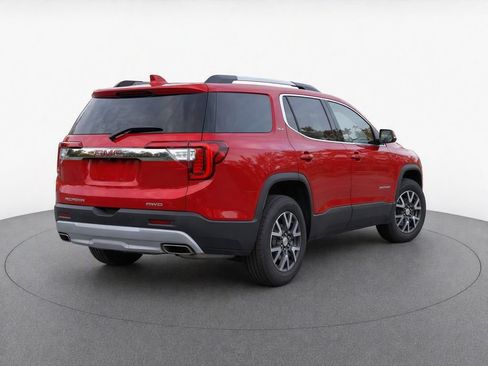 Certified 2023 GMC Acadia SLE w/ Driver Convenience Package AWD/4WD image 3