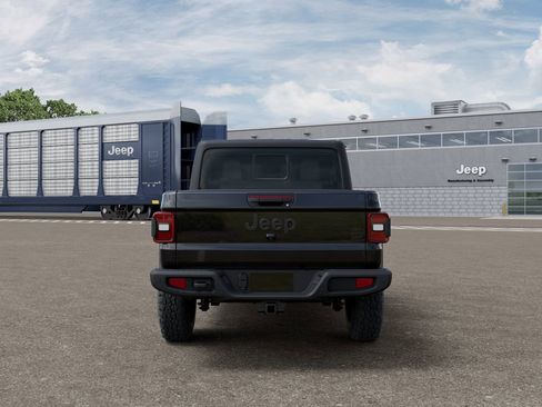 New 2026 Jeep Gladiator Willys image 7