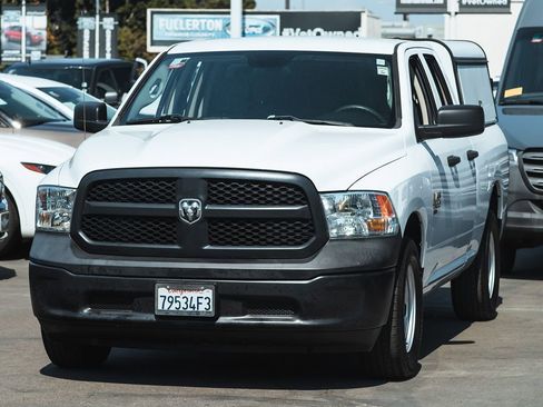 Used 2021 RAM 1500 Tradesman image 2