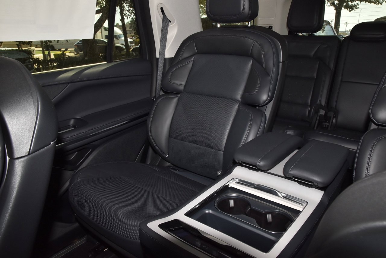 New 2027 Lincoln Navigator Reserve AWD/4WD image 20