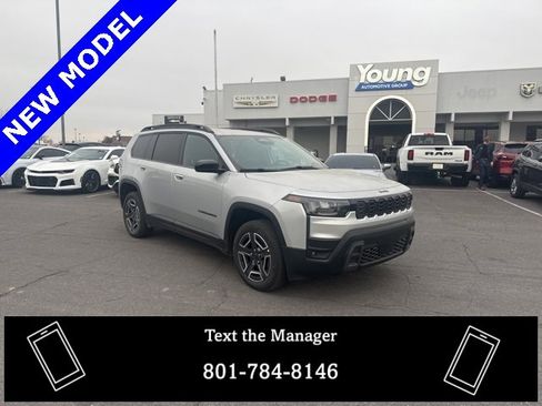 New 2026 Jeep Cherokee Laredo image 1