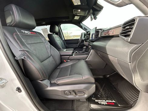 Used 2025 Toyota Sequoia TRD Pro image 30