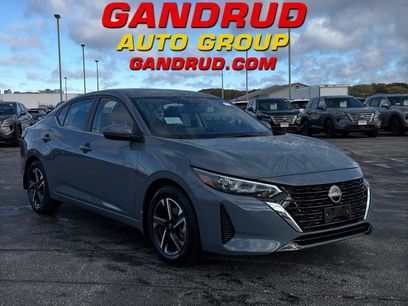 New 2025 Nissan Sentra SV