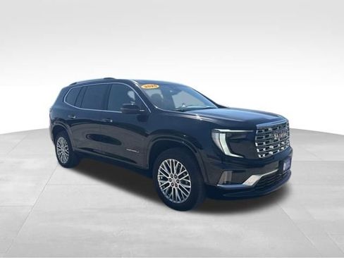 Used 2025 GMC Acadia Denali w/ Super Cruise Package AWD/4WD image 9