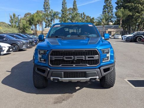 Used 2020 Ford F150 Raptor w/ Equipment Group 802A Luxury image 2
