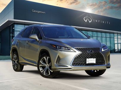 Used 2022 Lexus RX 350 AWD w/ Premium Package