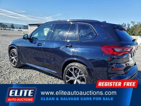 Used 2019 BMW X5 xDrive50i w/ M Sport Package image 4