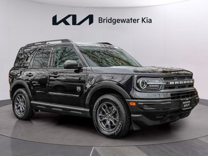 Used 2022 Ford Bronco Sport Big Bend