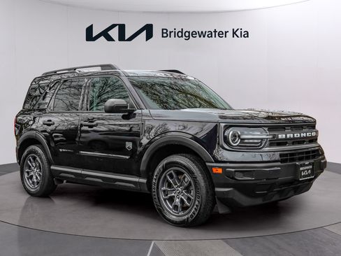 Used 2022 Ford Bronco Sport Big Bend AWD/4WD image 1