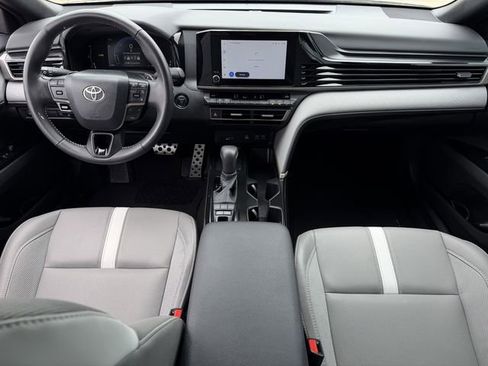 Certified 2025 Toyota Camry SE w/ Convenience Package FWD image 11